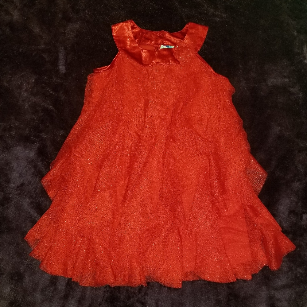 Holiday Dress Girls